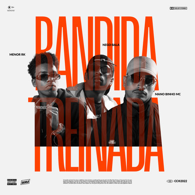 Bandida Treinada (feat. Menor RK)/Nego Bala