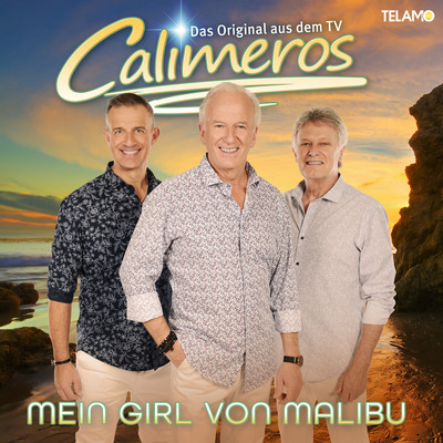 アルバム/Mein Girl von Malibu/Calimeros