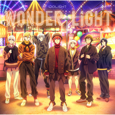 アルバム/WONDER LiGHT/IDOLiSH7