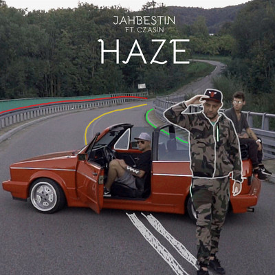 Haze (feat. Czasin)/Jahbestin