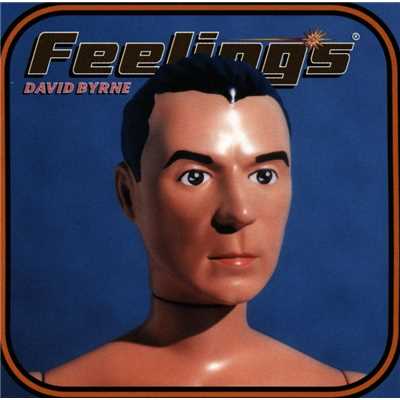 アルバム/Feelings/David Byrne