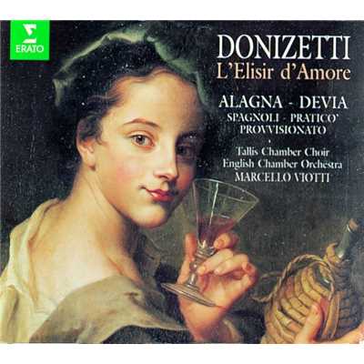 Donizetti : L'elisir d'amore/Roberto Alagna