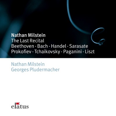 Sonata for Solo Violin No. 3 in C Major, BWV 1005: IV. Allegro assai/Nathan Milstein