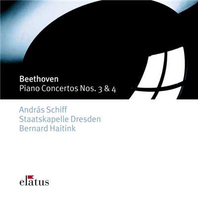 Beethoven: Piano Concertos Nos. 3 & 4/Andras Schiff