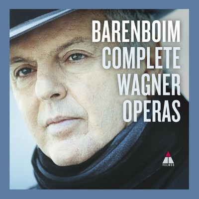 アルバム/Barenboim - Complete Wagner Operas/Daniel Barenboim