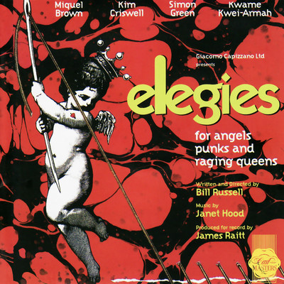 Elegies for Angels, Punks and Raging Queens (Original London Cast Recording)/Janet Hood