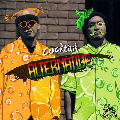 アルバム/ALTERNATIVE/Cocktail