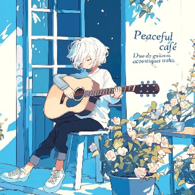 シングル/Peaceful cafe/Kaichi Naito