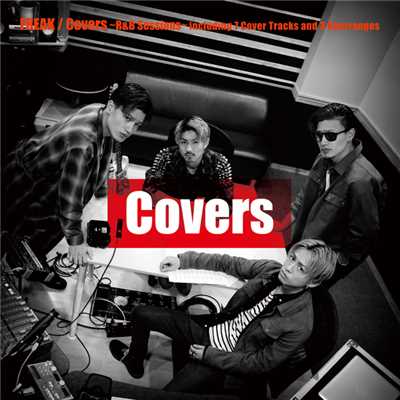 アルバム/Covers 〜R&B Sessions〜/FREAK