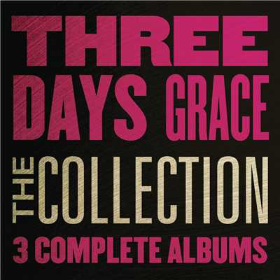 アルバム/The Collection (Explicit)/Three Days Grace