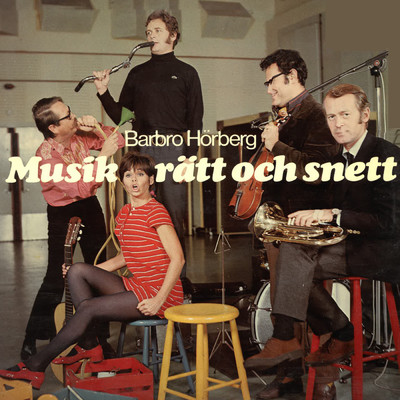 アルバム/Musik - ratt och snett/Barbro Horberg
