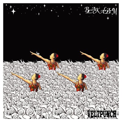 アルバム/BLACK ALBUM/VELTPUNCH
