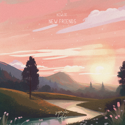 シングル/New Friends/Kewlie