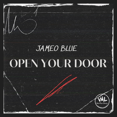 OPEN YOUR DOOR/Jameo Blue