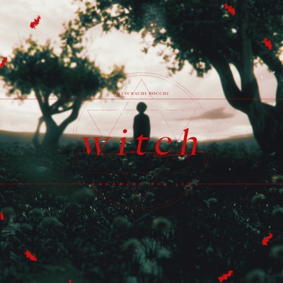 witch (feat. 鏡音リン & 鏡音レン)/みつばちぼっち