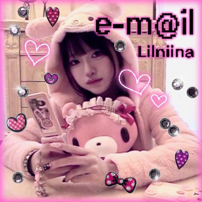 e-m@il/Lilniina