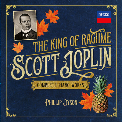 Scott Joplin - The King of Ragtime: Complete Piano Works/PHILLIP DYSON