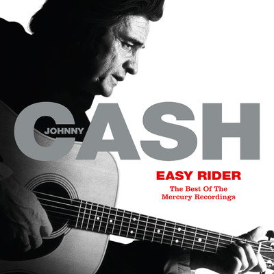 アルバム/Easy Rider: The Best Of The Mercury Recordings/Johnny Cash