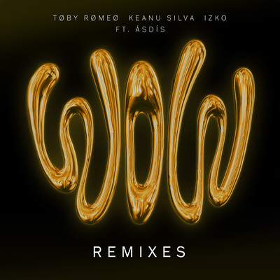 WOW (featuring ASDIS／Remixes)/Toby Romeo／Keanu Silva／IZKO