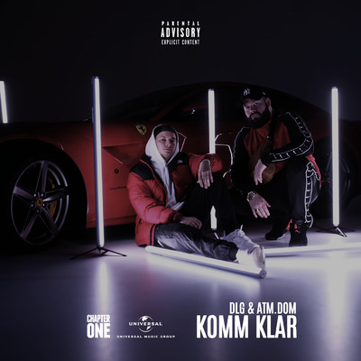 シングル/Komm klar (featuring ATM.DOM)/DLG