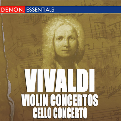 Vivaldi: Concerto for Violins, RV 549, 567, 550 & 578 - Concerto for Cello, RV 404 & 415/Various Artists