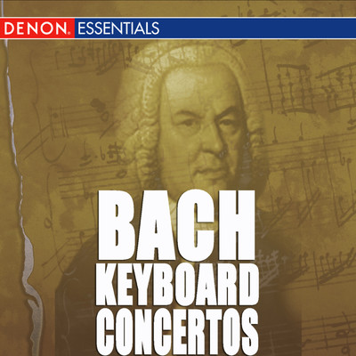 JS Bach: Keybaord Concertos, BWV 1054 & Italian Concerto/Various Artists