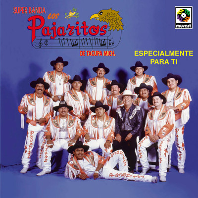 シングル/Especialmente Para Ti/Los Pajaritos de Tacupa