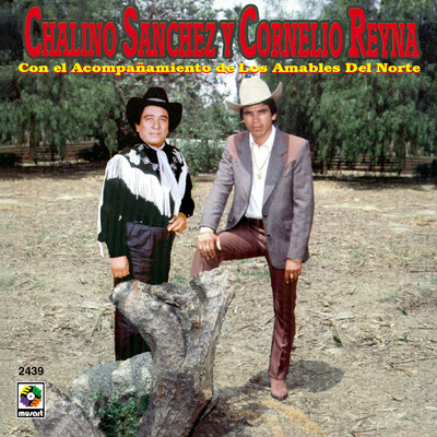 Alma Enamorada (featuring Los Amables Del Norte)/Chalino Sanchez／Cornelio Reyna