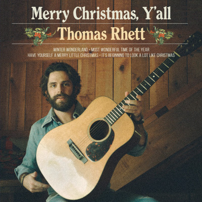 アルバム/Merry Christmas, Y'all/Thomas Rhett