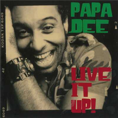 アルバム/Live It Up！/Papa Dee