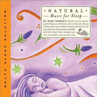 Natural Music For Sleep/Dr. Jeffrey Thompson