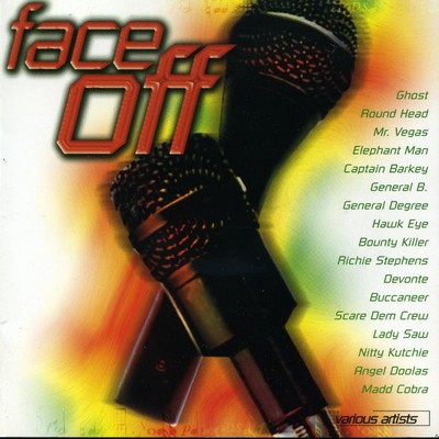 アルバム/Face Off/Various Artists