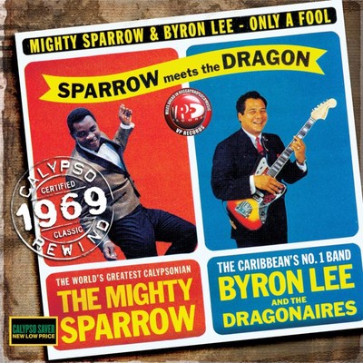 シングル/Peace And Love/Mighty Sparrow & Byron Lee
