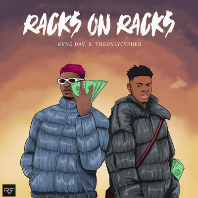 Racks on Racks (feat. TheOnlyCypher)/Kvng Dav