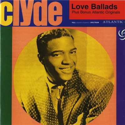 アルバム/Love Ballads/Clyde McPhatter
