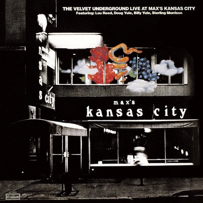 Lonesome Cowboy Bill (Version 2) [Live at Max's Kansas City in NYC, Summer 1970]/The Velvet Underground