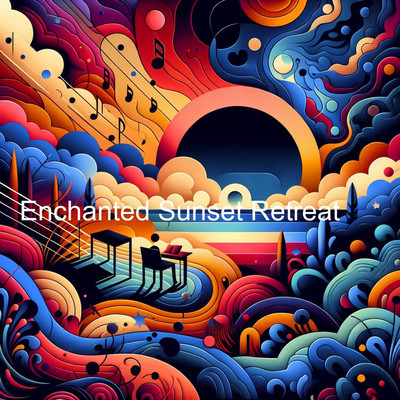 Enchanted Sunset Retreat/Davicam Harmony Groove