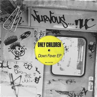 アルバム/Down Fever/Only Children
