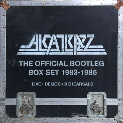 アルバム/The Official Bootleg Box Set 1983-1986/Alcatrazz