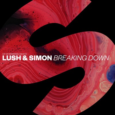 シングル/Breaking Down/Lush & Simon