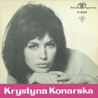 アルバム/Jest tyle roznych szczesc/Krystyna Konarska