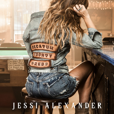 Country Music Made Me Do It (feat. Randy Houser)/Jessi Alexander