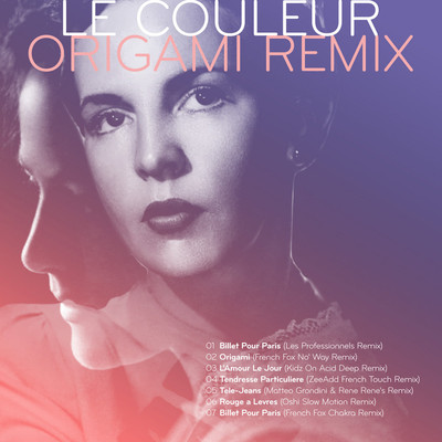 アルバム/Origami (Remixes)/Le Couleur