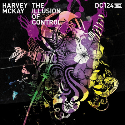 アルバム/The Illusion of Control/Harvey McKay