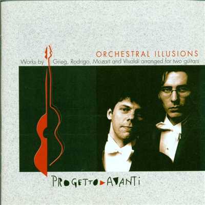 Peer Gynt Suite No.1 Op.46 for Orchestra : IV In The Hall of The Mountain King/Progetto Avanti