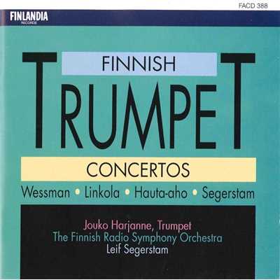 Finnish Trumpet Concertos/Jouko Harjanne and Finnish Radio Symphony Orchestra