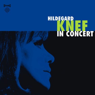 Knef In Concert (Remastered)/Hildegard Knef