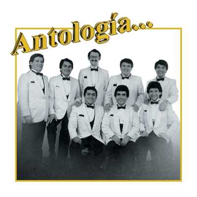 アルバム/Antologia...Los Sonor's/Los Sonor's