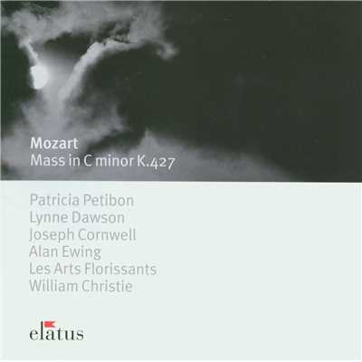 Mozart : Mass No.18, 'Great'  -  Elatus/William Christie