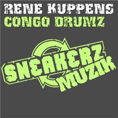 アルバム/Congo Drumz (Remixes)/Rene Kuppens